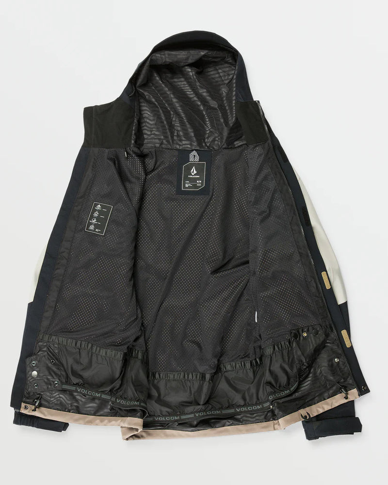 Volcom Brighton Full Zip Jacket