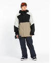 Volcom Brighton Full Zip Jacket