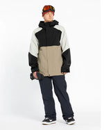 Volcom Brighton Full Zip Jacket