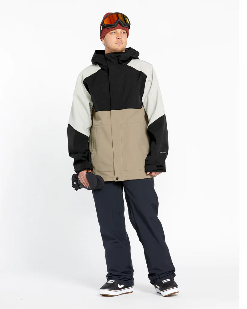 Volcom Brighton Full Zip Jacket
