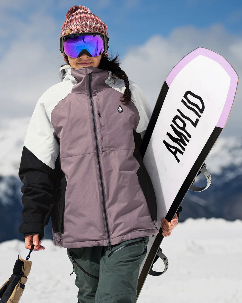 Volcom Womens Agate Insulated Jakcet