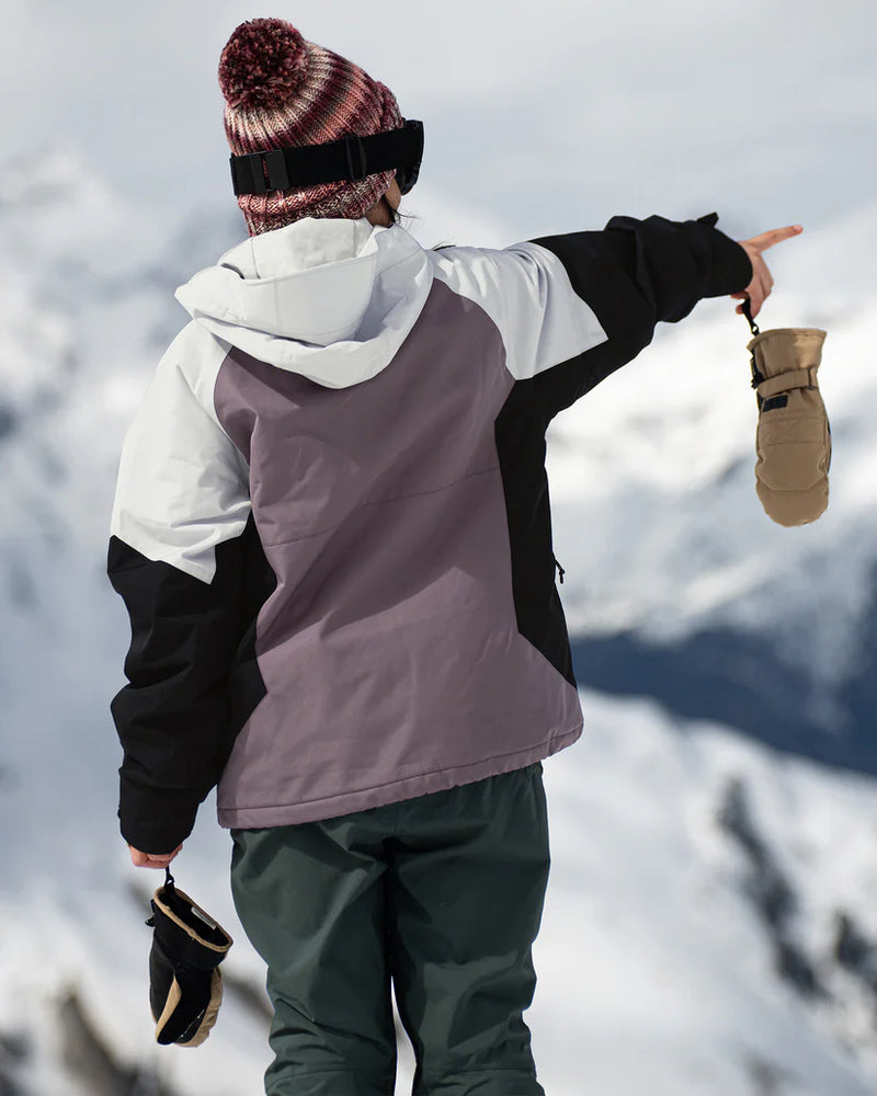 Volcom Womens Agate Insulated Jakcet