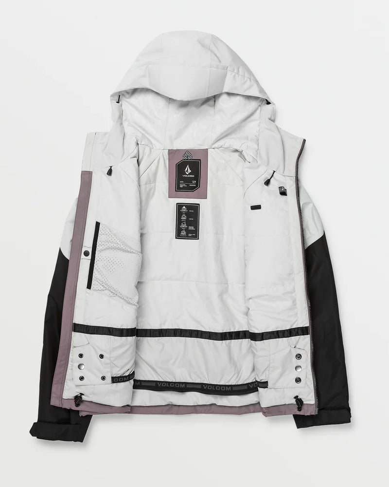 Volcom Womens Agate Insulated Jakcet