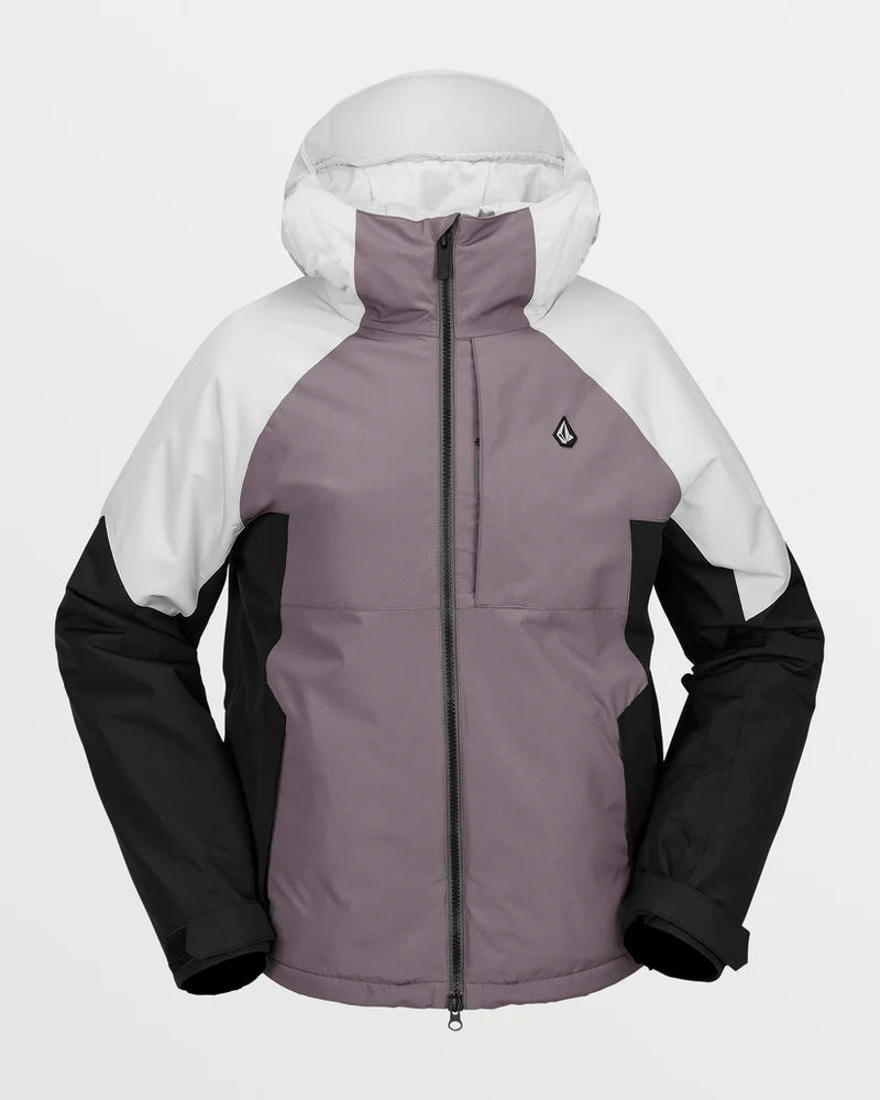 Volcom Womens Agate Insulated Jakcet