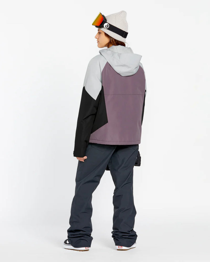 Volcom Womens Agate Insulated Jakcet