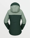 Volcom Womens Bolt Insulated Jacket
