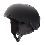 Smith Holt Helmet 2025 - Matte Black