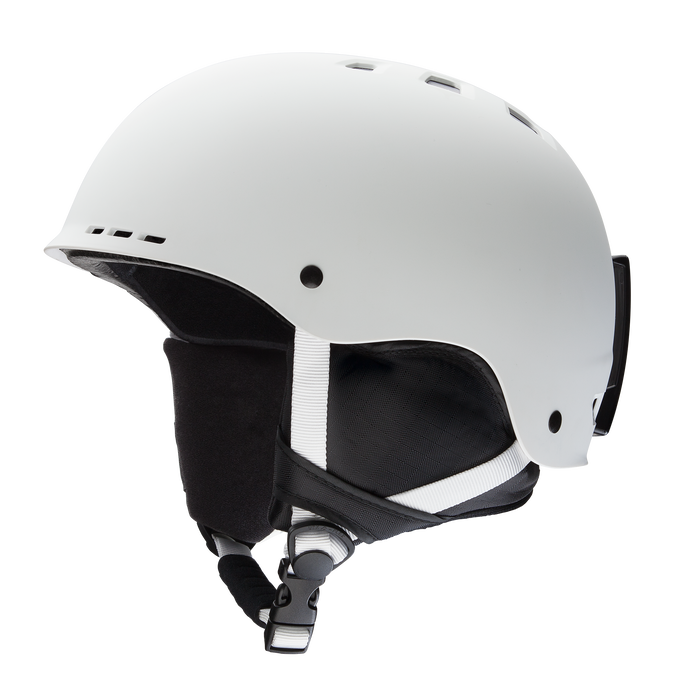 Smith Holt Helmet 2025 - Matte White