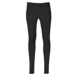 Hot Chillys Womens Micro-Elite Chamois Baselayer - Black