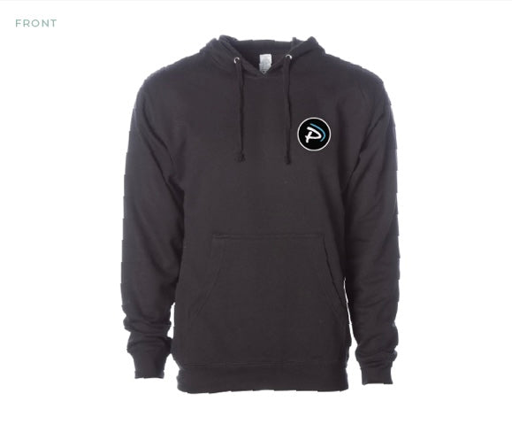 Pull Pro Shop Water & Snow Hoodie