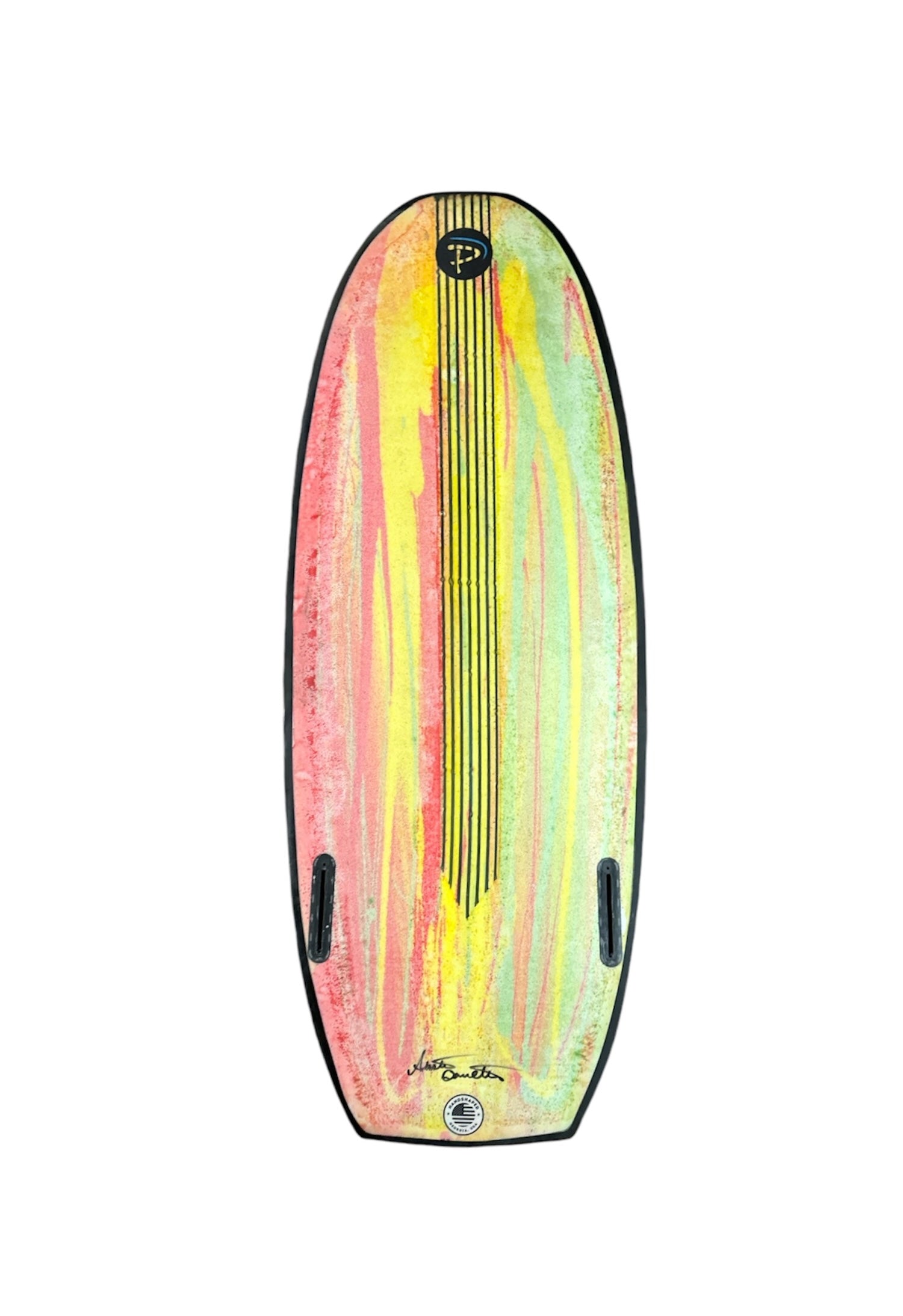 Barrette X Pull Apex Wakesurf Board