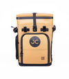 JustinCASE 2-IN-1 Backpack Cooler