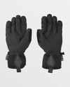 Volcom CP2 Snow Gloves - Black