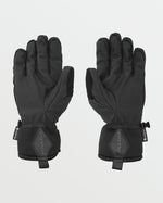 Volcom CP2 Snow Gloves - Black