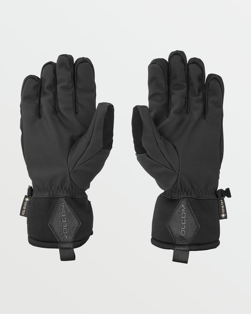 Volcom CP2 Snow Gloves - Black