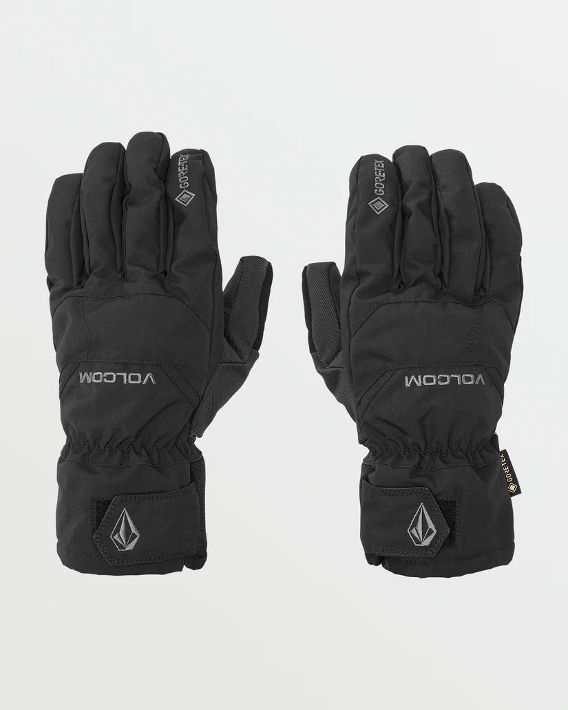 Volcom CP2 Snow Gloves - Black