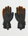Volcom CP2 Snow Gloves - Caramel