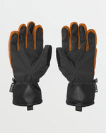 Volcom CP2 Snow Gloves - Caramel