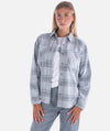 Jetty Alpine Corduroy Womens Shirt