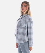 Jetty Alpine Corduroy Womens Shirt