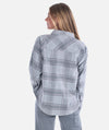 Jetty Alpine Corduroy Womens Shirt