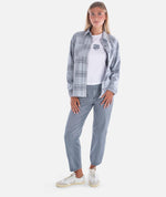 Jetty Alpine Corduroy Womens Shirt