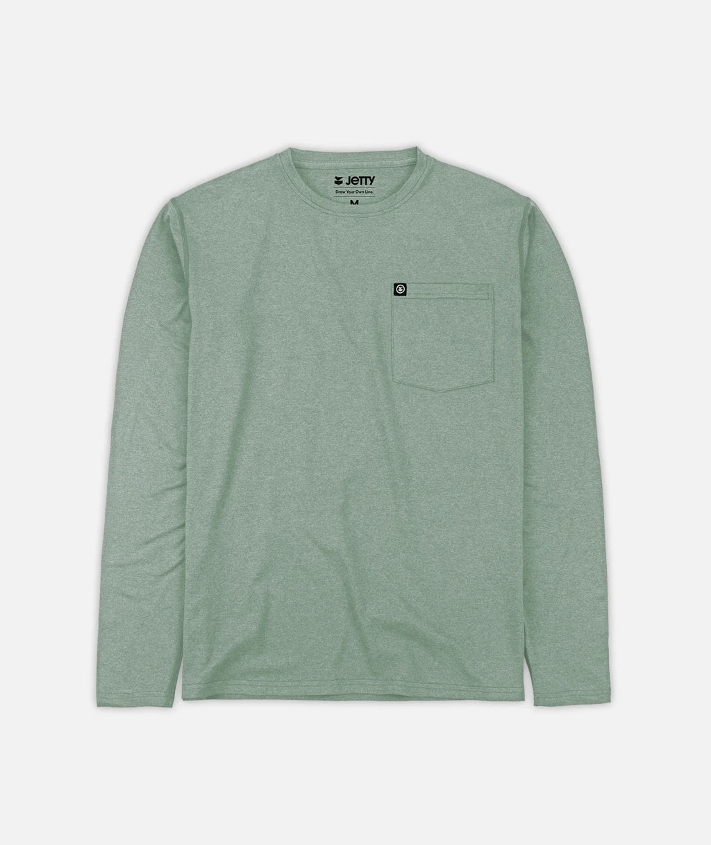 Jetty Hydra UV Crewneck - pullproshop.com