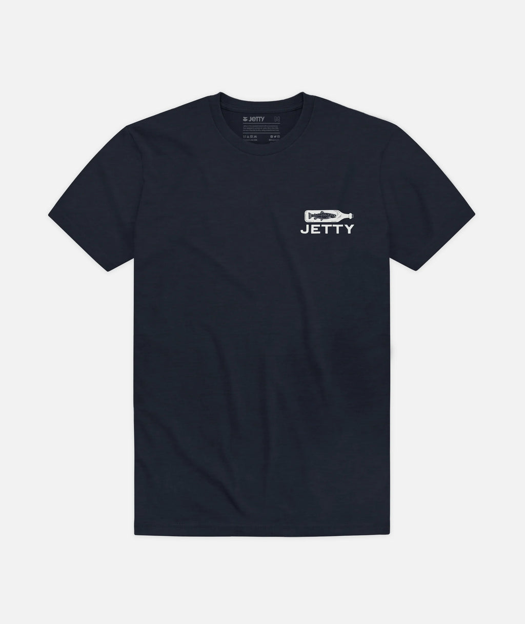 Jetty Bottle Service Tee - pullproshop.com
