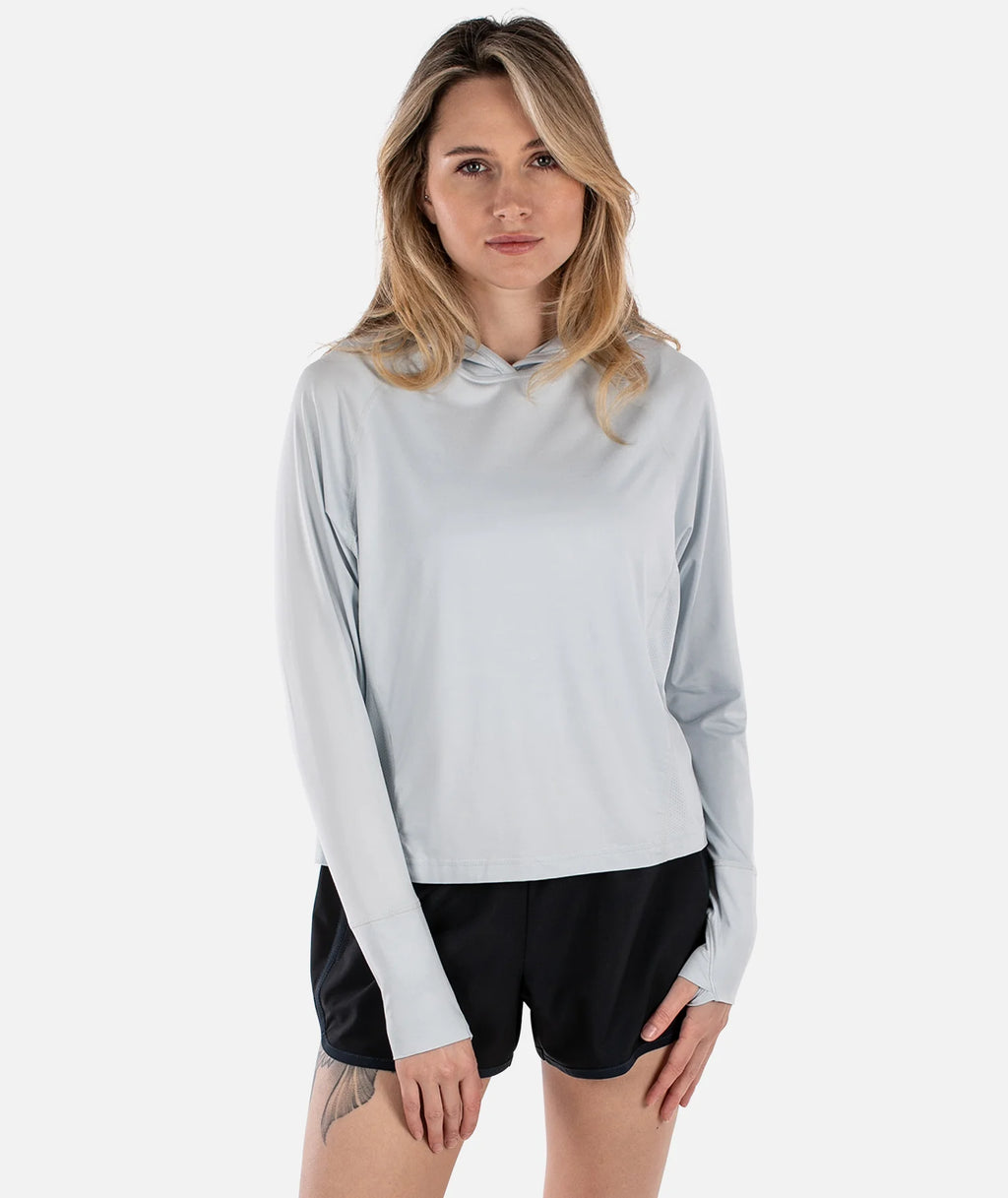 Jetty Sadie Performance UV Hoodie - pullproshop.com