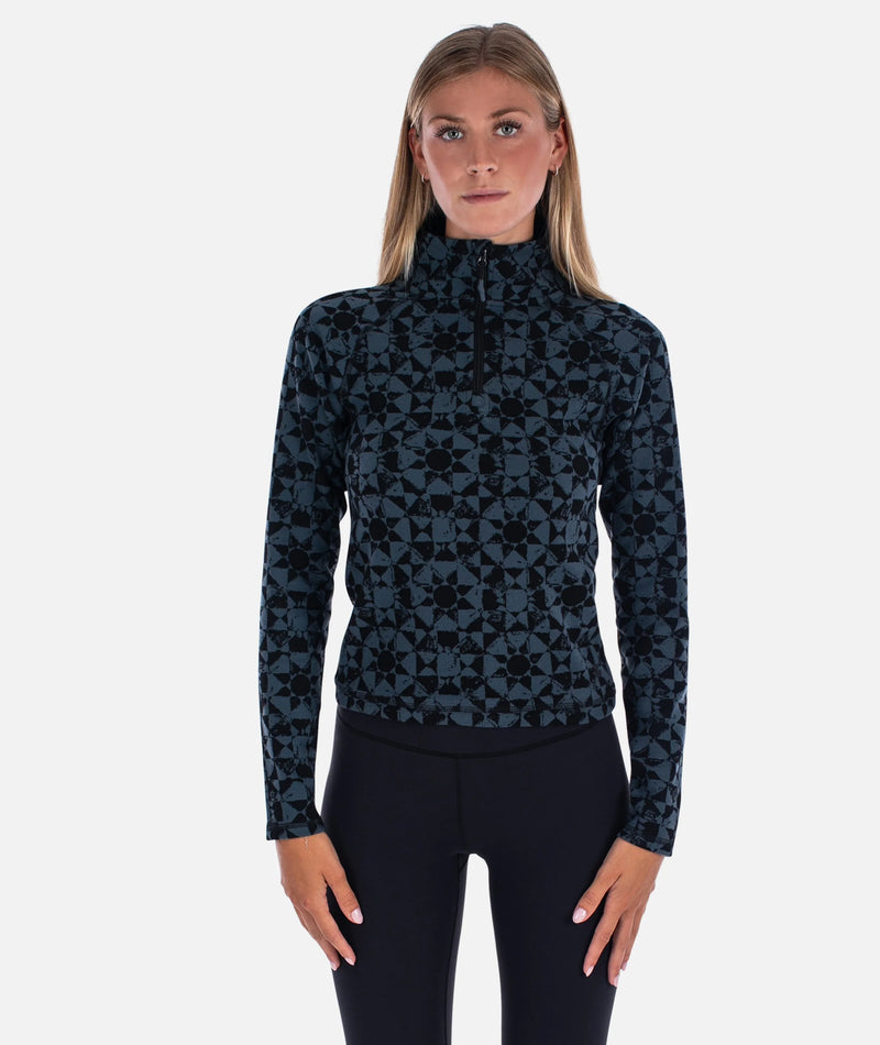 Jetty Cranford Womens Quarter Zip