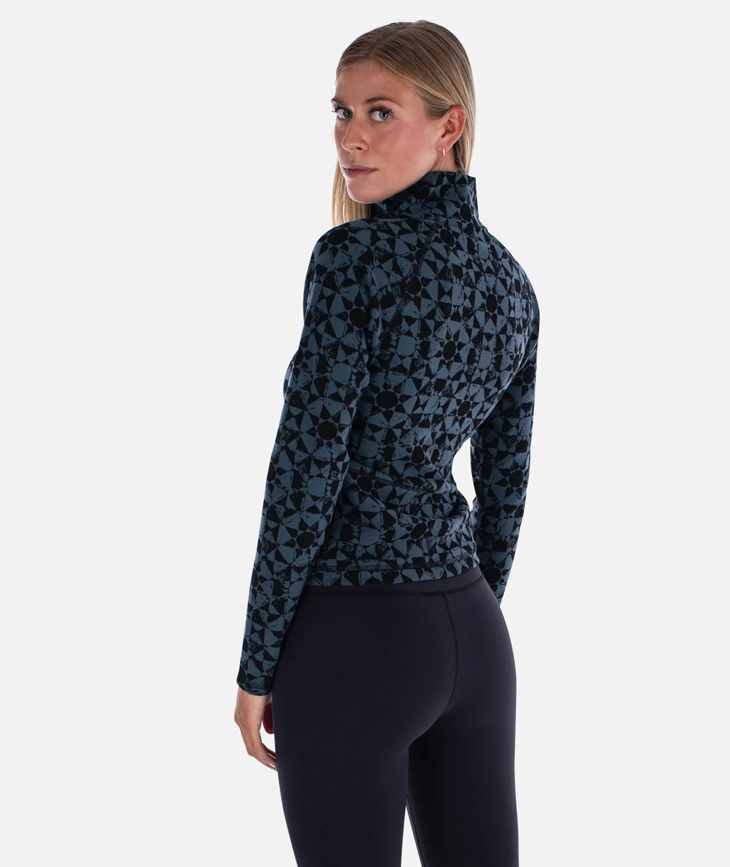 Jetty Cranford Womens Quarter Zip