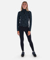 Jetty Cranford Womens Quarter Zip