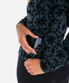 Jetty Cranford Womens Quarter Zip