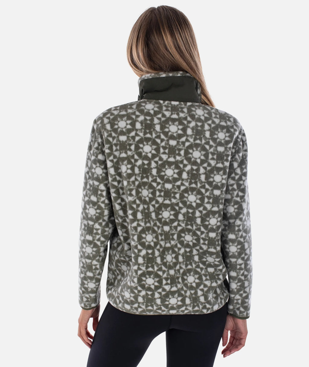 Jetty Juniper Womens Fleece