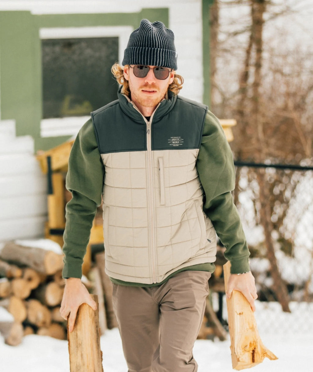 Jetty Terrace Vest