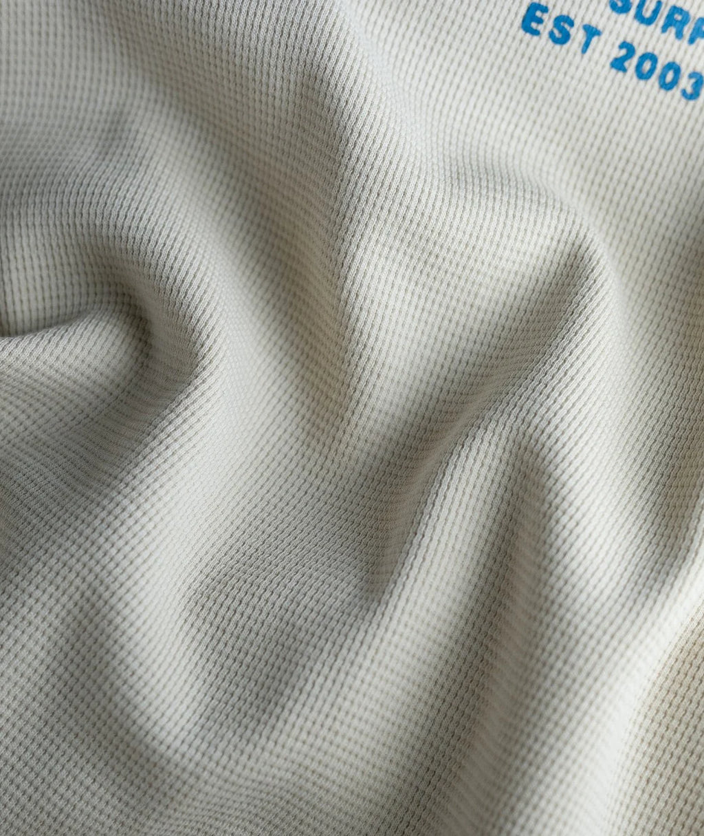 Jetty Trench Waffle Tee - pullproshop.com