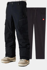 686 Mens Smarty 3-IN-1 Cargo Pants