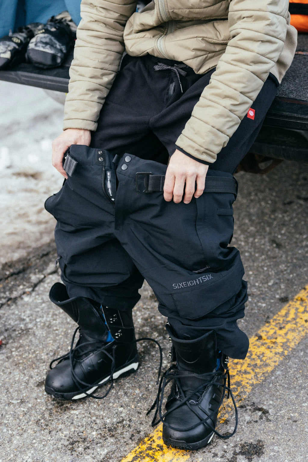 686 Mens Smarty 3-IN-1 Cargo Pants