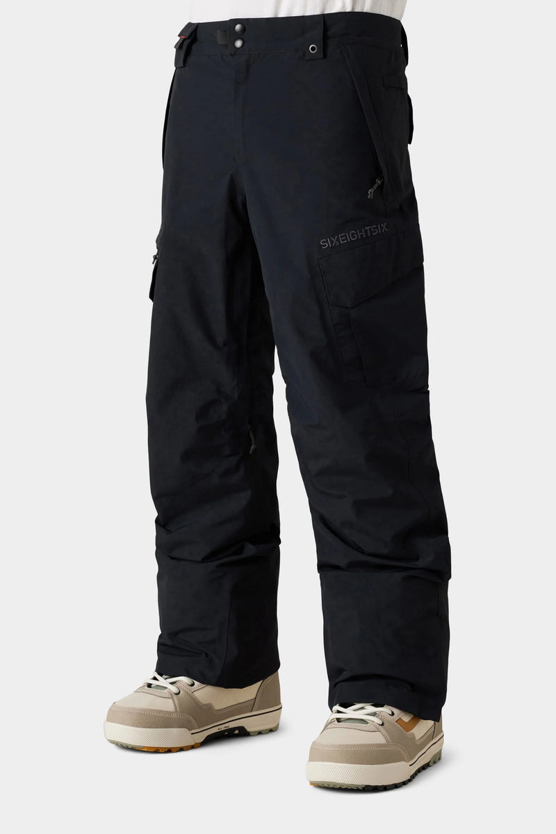 686 Mens Smarty 3-IN-1 Cargo Pants