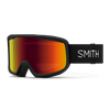 Smith Frontier Goggles 2025 - Black W/Red Mirror Lens