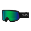 Smith Frontier Goggles 2025 - Black W/Green Mirror Lens