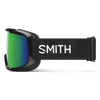 Smith Frontier Goggles 2025 - Black W/Green Mirror Lens