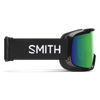 Smith Frontier Goggles 2025 - Black W/Green Mirror Lens