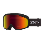 Smith Vogue Goggles 2025 - Black W/Red Mirror Lens