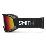 Smith Vogue Goggles 2025 - Black W/Red Mirror Lens