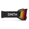 Smith Vogue Goggles 2025 - Black W/Red Mirror Lens