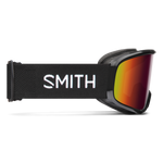 Smith Vogue Goggles 2025 - Black W/Red Mirror Lens