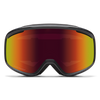 Smith Vogue Goggles 2025 - Black W/Red Mirror Lens