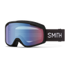 Smith Vogue Goggles 2025 - Black W/Blue Mirror Lens