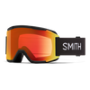Smith Squad Goggles - Black W/Red Lens